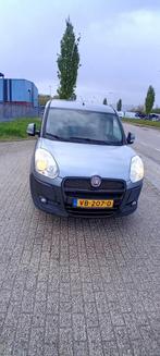 Fiat Doblo C 2013, Auto's, Bestelauto's, Origineel Nederlands, Te koop, 20 km/l, Airconditioning