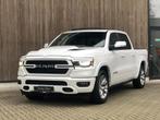 Dodge Ram 1500 5.7 V8 4x4 Crew Cab Laramie|Luchtvering|, Auto's, Dodge, Nieuw, Origineel Nederlands, Te koop, 5 stoelen