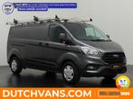 Ford Transit Custom 2.0TDI 170PK Automaat Lang | Imperiaal |, Automaat, Stof, Gebruikt, Metallic lak