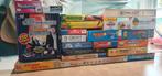 Grote verzameling diverse spellen, Een of twee spelers, Ophalen of Verzenden, Gebruikt, Diverse