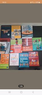HVA ALO  1STE EN 2DE JAARS BOEKEN, Ophalen of Verzenden, Zo goed als nieuw, Overige niveaus, Nederlands