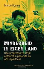 Minderheid in eigen land - Martin Bosma, Ophalen of Verzenden, Zo goed als nieuw, Nederland