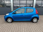PEUGEOT 107 1.0 68pk Automaat XS, Euro 5, Stof, Gebruikt, Zwart
