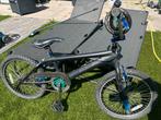 Iron bull bmx, Ophalen, Gebruikt, Staal
