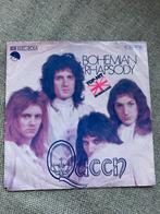 Queen Bohemian Rhapsody, Cd's en Dvd's, Vinyl Singles, 7 inch, Single, Ophalen of Verzenden, Zo goed als nieuw