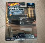 Hot Wheels Fast & Furious Premium 1971 Plymouth GTX, Ophalen of Verzenden, Zo goed als nieuw, Auto