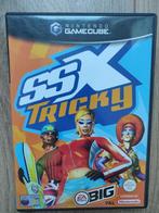 SSX Tricky met boekje, Spelcomputers en Games, Games | Nintendo GameCube, Vanaf 3 jaar, Sport, Gebruikt, 1 speler