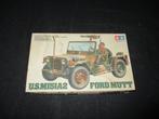 D-438,TAMIYA 1-35,MM223,U.S. M151A2 Ford MUTT, Overige merken, 1:32 tot 1:50, Overige typen, Ophalen of Verzenden