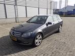 Mercedes-Benz C-Klasse 2.2CDI Estate - GEEN APK - LEZEN AUB, Euro 5, Achterwielaandrijving, 1800 kg, Zwart