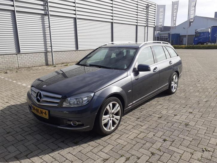 Mercedes-Benz C-Klasse 2.2CDI Estate - GEEN APK - LEZEN AUB, Auto's, Mercedes-Benz, Bedrijf, C-Klasse, ABS, Airbags, Airconditioning
