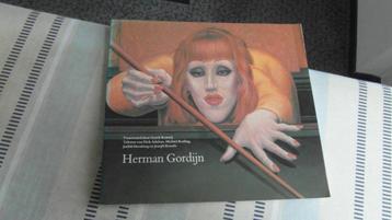 HERMAN GORDIJN ; keus uit 2 fraaie boeken beschikbaar voor biedingen
