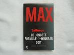 Max Verstappen, Ophalen of Verzenden, Zo goed als nieuw, Overige sporten