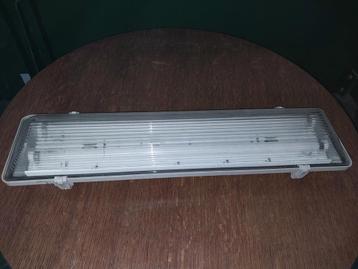 Industriële Lamp - Plafondlamp nieuw beschikbaar voor biedingen