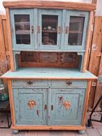 Buffetkast, Huis en Inrichting, Ophalen, 100 tot 150 cm, 200 cm of meer, Zo goed als nieuw