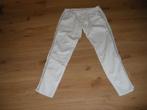 nieuw hele mooie witte broek siersteentjes mt 40 merk toxik, Ophalen of Verzenden, Nieuw, Maat 38/40 (M), Wit