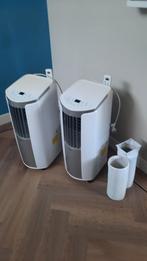 2x Mobiele Airco - Gebruikt, Ophalen, Gebruikt, Minder dan 60 m³, 3 snelheden of meer