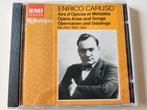 Enrico Caruso Opera Arias and Songs EMI References, Ophalen of Verzenden, Zo goed als nieuw