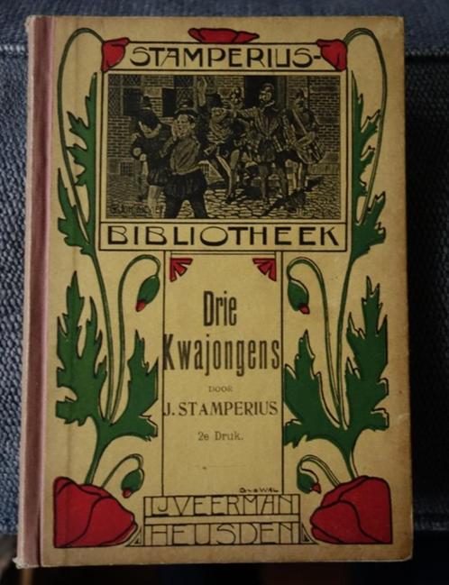 Schoolboekjes voor het basisonderwijs uit begin vorige eeuw, Boeken, Kinderboeken | Jeugd | onder 10 jaar, Gelezen, Fictie algemeen