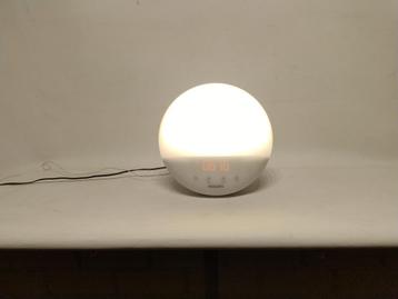 Philips HF3510 Wake-up light wekkerradio beschikbaar voor biedingen
