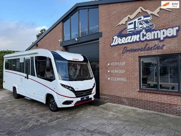 Dethleffs Pulse GT 7051 DBM/EB Automaat 9g! Lage enkele bedd beschikbaar voor biedingen