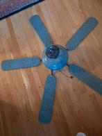Retro plafondventilator van S.M.C., Ophalen, Gebruikt, Plafondventilator