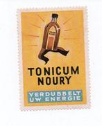 oude sluitzegel Tonicum Noury, Verzenden, Gebruikt, Overige typen