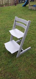 Stokke trip trap kinderstoel, Kinderen en Baby's, Kinderstoelen, Ophalen, Zo goed als nieuw, Meegroeistoel, Aanschuifbaar