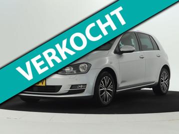 Volkswagen Golf 1.2 TSI Connected Series Allstar Navi | Stoe beschikbaar voor biedingen