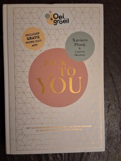 Laurens Mischner - Back To You, Boeken, Zwangerschap en Opvoeding, Zo goed als nieuw, Zwangerschap en Bevalling, Ophalen of Verzenden