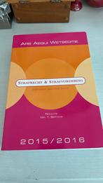 2015/2016, Ophalen of Verzenden, Zo goed als nieuw
