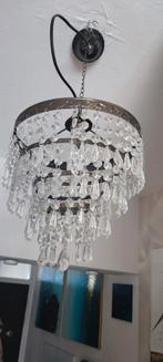 Kristal Kroonluchter - Elegant Design, Ophalen, Gebruikt, Glas, Klassiek