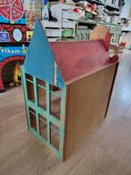 Gratis opknap speelhuis poppenhuis, Ophalen, Gebruikt, Poppenhuis