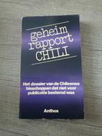 Geheim rapport Chili het dossier van de chileense, Boeken, Ophalen of Verzenden, Gelezen