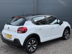 Citroen C3 1.2 110 PK / Camera / Trekhaak / Geen Import, Auto's, Citroën, Voorwielaandrijving, Euro 6, 1199 cc, Wit