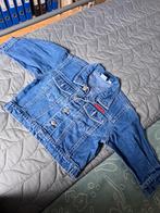 Stoer spijkerjasje maat 80, Kinderen en Baby's, Babykleding | Maat 80, Gebruikt, Jongetje of Meisje, Ophalen of Verzenden, Jasje