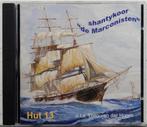 Shantykoor De Marconisten - Hut 13, Cd's en Dvd's, Cd's | Nederlandstalig, Overige genres, Ophalen of Verzenden, Zo goed als nieuw