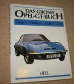 Das grosse Opel-GT-Buch; D.Wolf; 1988, Opel, Zo goed als nieuw, Verzenden