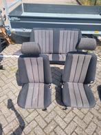 Mercedes 190 w201 karo interieur, Ophalen