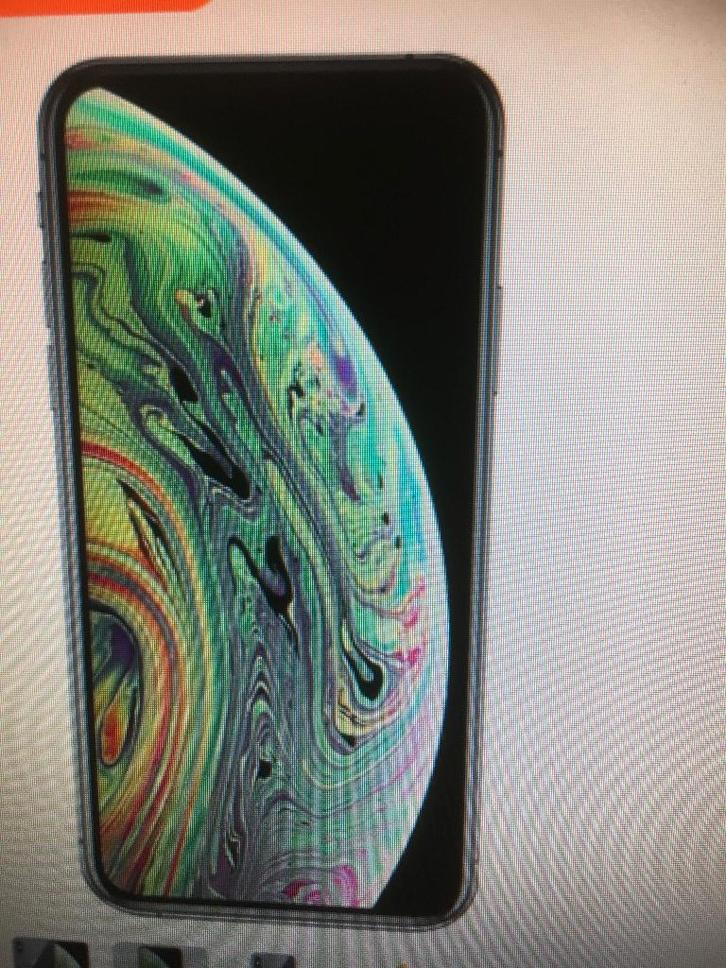 Iphone XS in de kleur goud met 128GB opslag, Batterij 91%, Telecommunicatie, Mobiele telefoons | Apple iPhone, Gebruikt, 128 GB