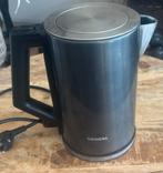 Siemens waterkoker, 1 tot 2 liter, Ophalen of Verzenden, Zo goed als nieuw, Rvs