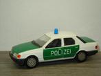 Ford Sierra Polizei - Schabak Germany 1:43, Verzenden, Zo goed als nieuw, Auto, Overige merken