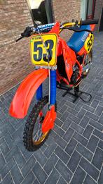 Honda CR250 1986 GERESTAUREERD, Motoren, Motoren | Honda, 250 cc, Particulier, Crossmotor, Meer dan 35 kW