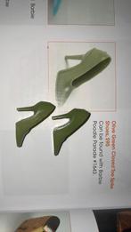 Barbie vintage Japan SPIKES olijf groen 1965, Ophalen of Verzenden, Zo goed als nieuw