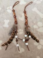 Leuke veren hangers, Ophalen of Verzenden