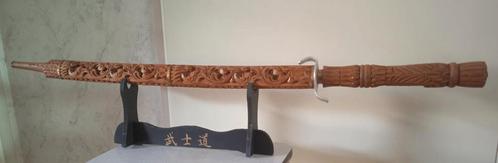 Thaise of Burmese dha, Samurai zwaard, Antiek en Kunst, Kunst | Niet-Westerse kunst, Ophalen of Verzenden