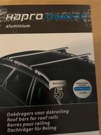 Hapro Cronos 3.0 aluminium dakdragers - max 100 kg, Auto diversen, Dakdragers, Ophalen, Nieuw