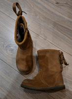 Ugg Corene suede laarsjes chestnut maat 23.5, Ugg, Gebruikt, Meisje, Laarsjes