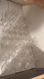 Glazen allerlei, Antiek en Kunst, Ophalen of Verzenden