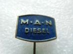speldje M.A.N. Diesel, Ophalen of Verzenden, Zo goed als nieuw, Overige onderwerpen