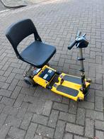 Opvouwbare scootmobiel mango luggie, Gebruikt, Elektrische rolstoel, Inklapbaar, Ophalen